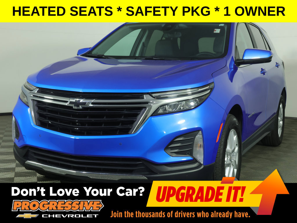 Used 2024 Chevrolet Equinox LT SUV