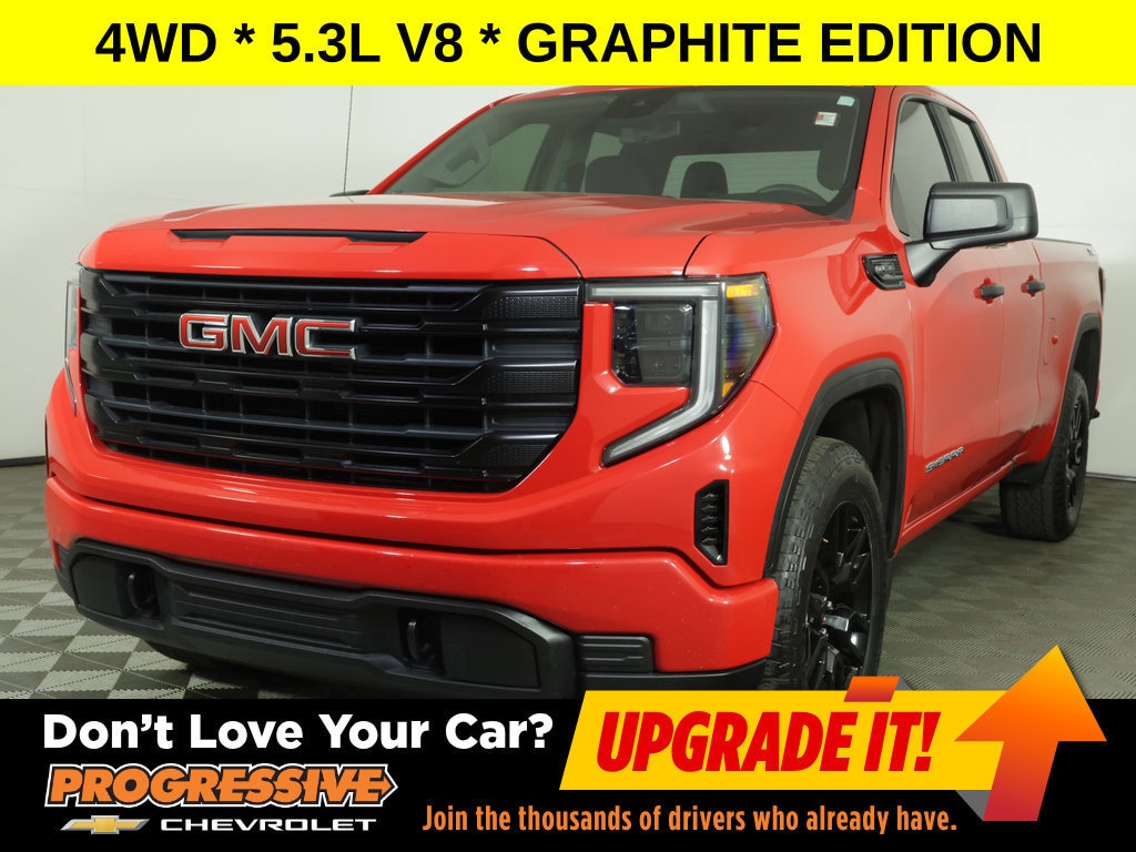 2023 GMC Sierra 1500