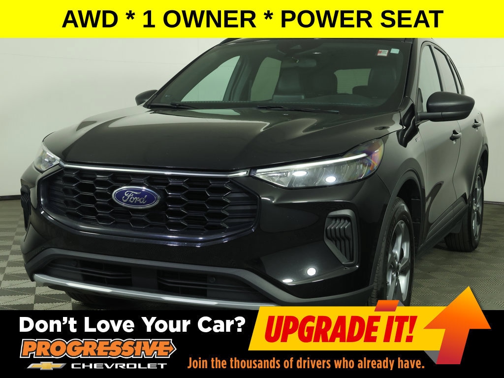 Used 2025 Ford Escape ST-Line SUV