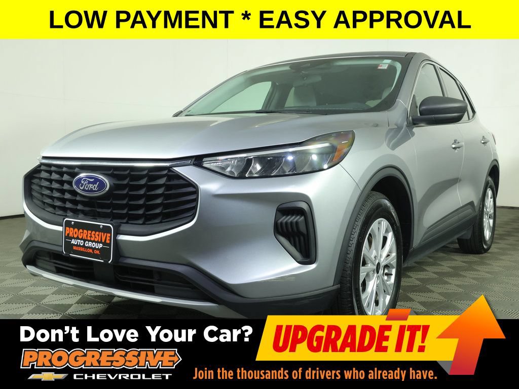 2024 Ford Escape
