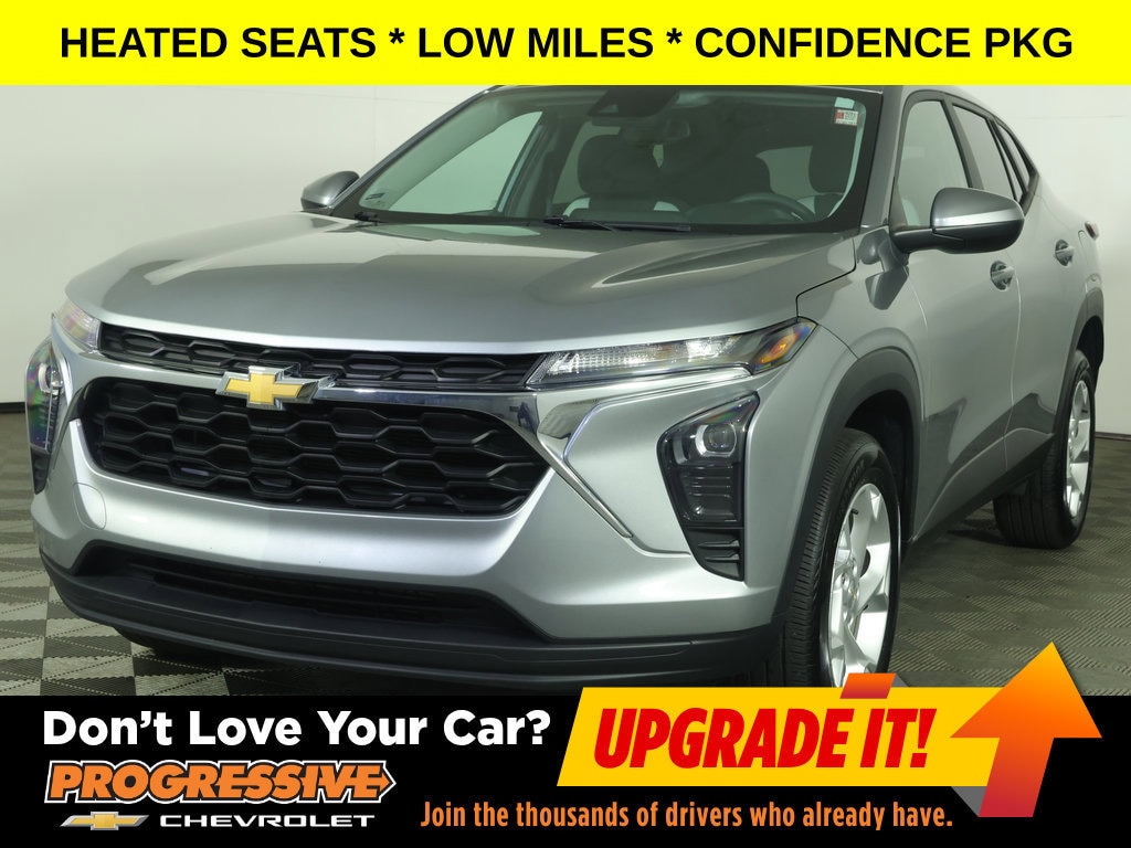 2024 Chevrolet Trax