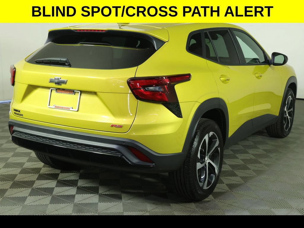 2025 Chevrolet Trax RS - Photo 7