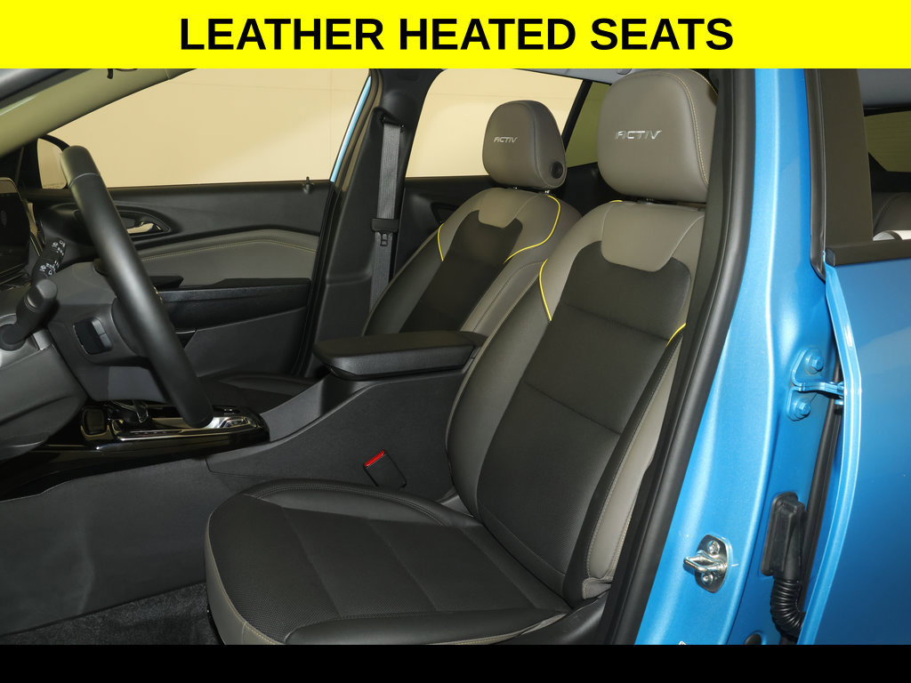 Used 2025 Chevrolet Trax Activ SUV