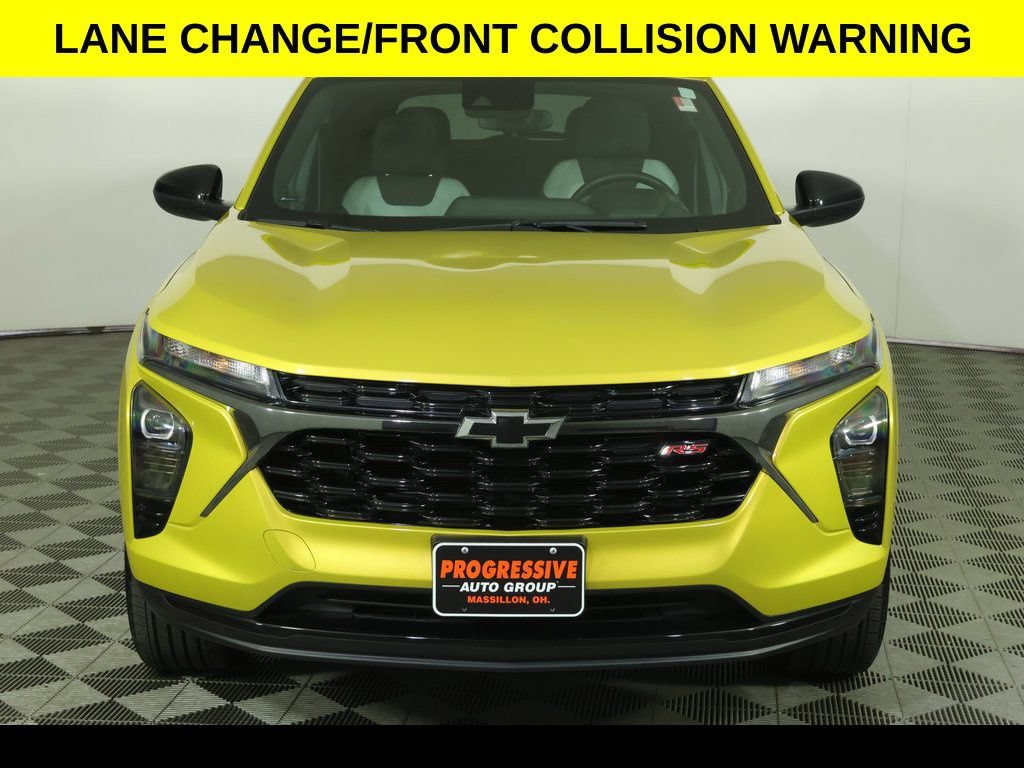 2025 Chevrolet Trax RS - Photo 8