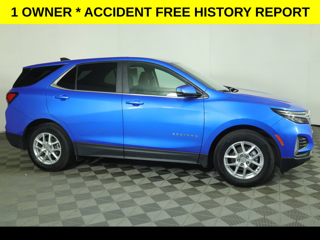 Used 2024 Chevrolet Equinox LT SUV