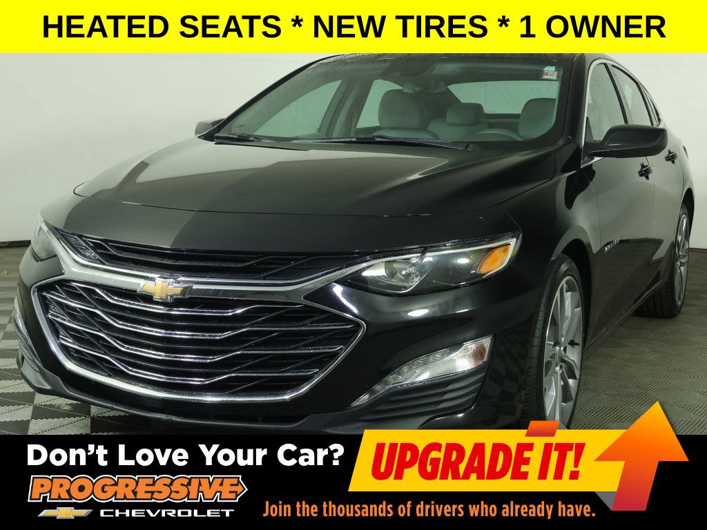 2025 Chevrolet Malibu
