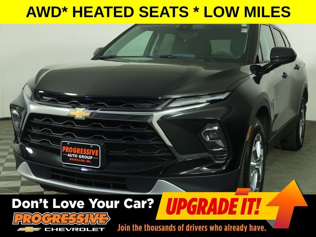 2025 Chevrolet Blazer
