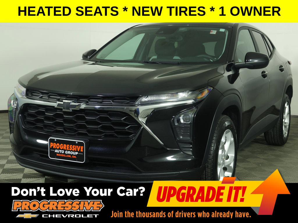 2024 Chevrolet Trax