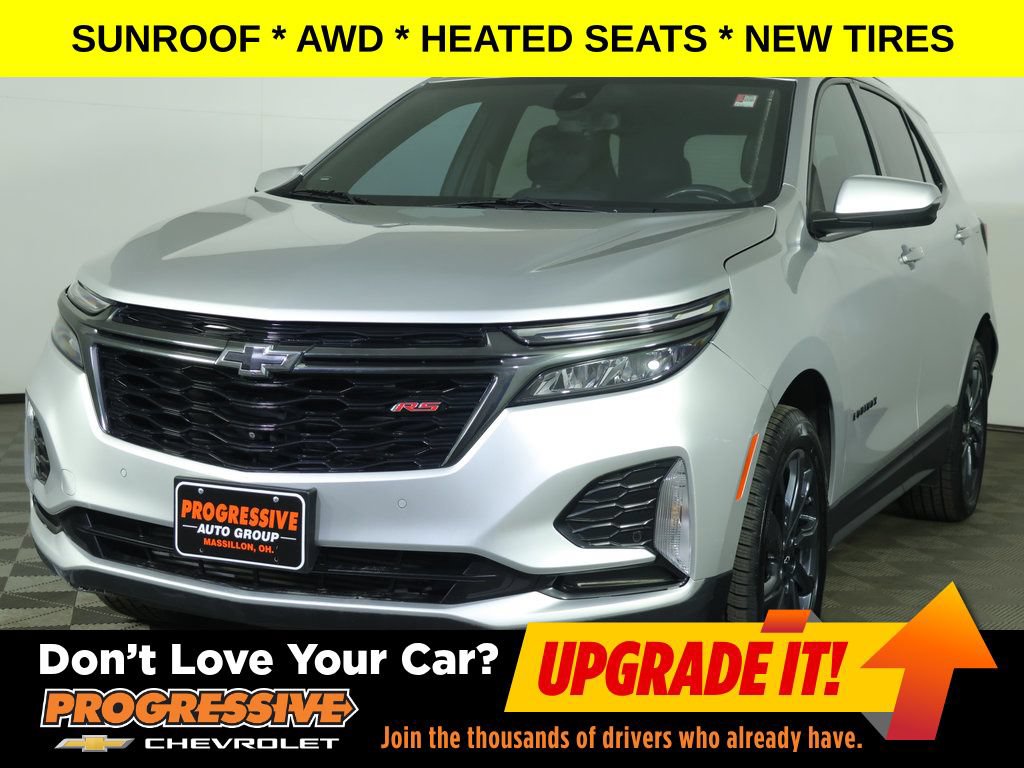 2022 Chevrolet Equinox