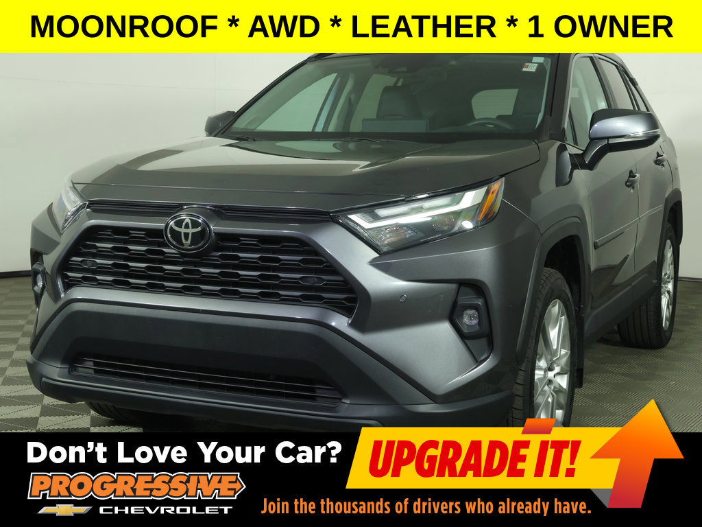  Toyota RAV4