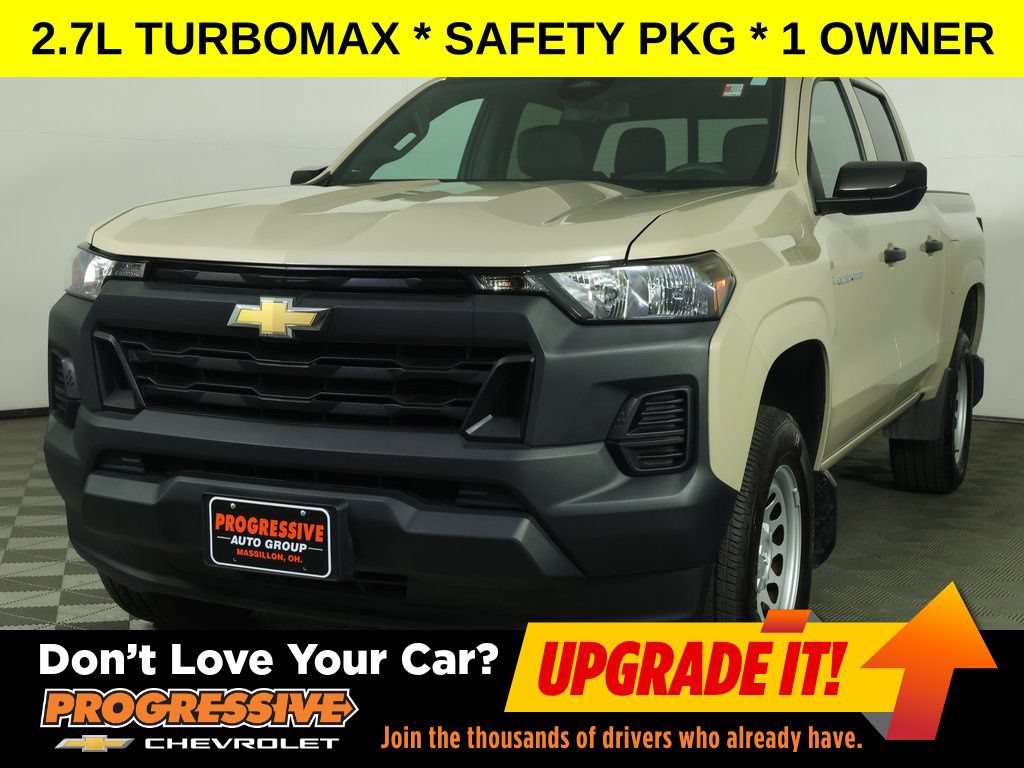 2024 Chevrolet Colorado