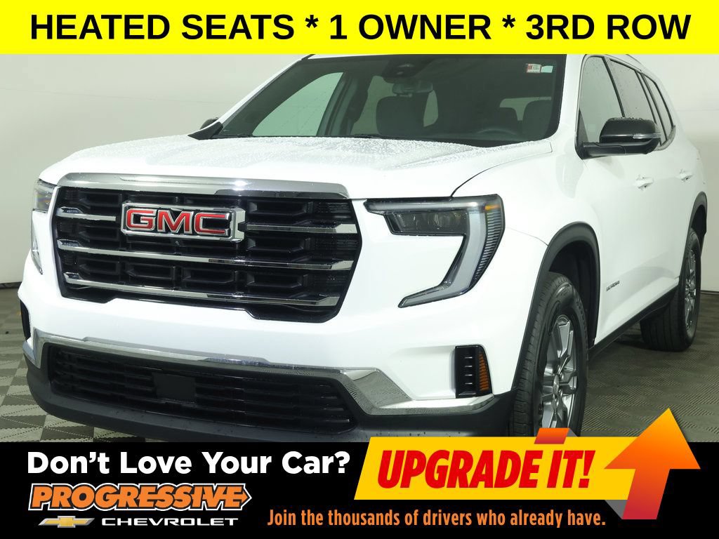 2025 GMC Acadia