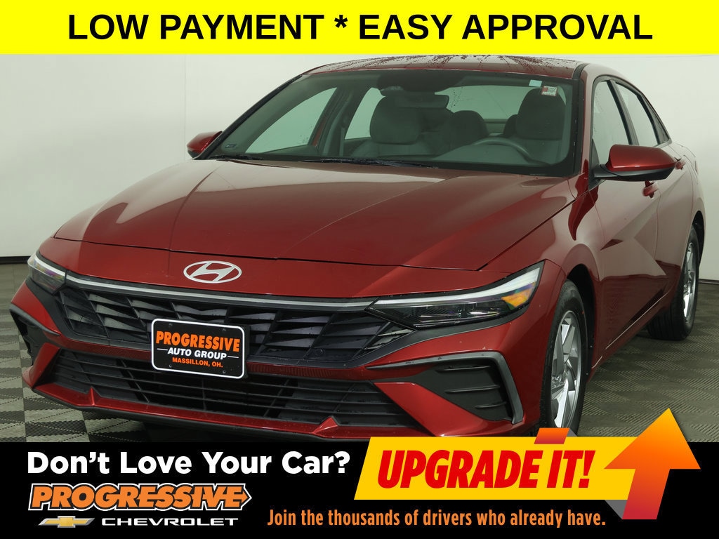 2024 Hyundai Elantra