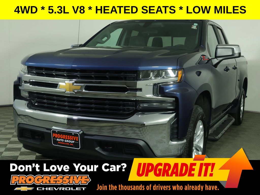 2019 Chevrolet Silverado 1500
