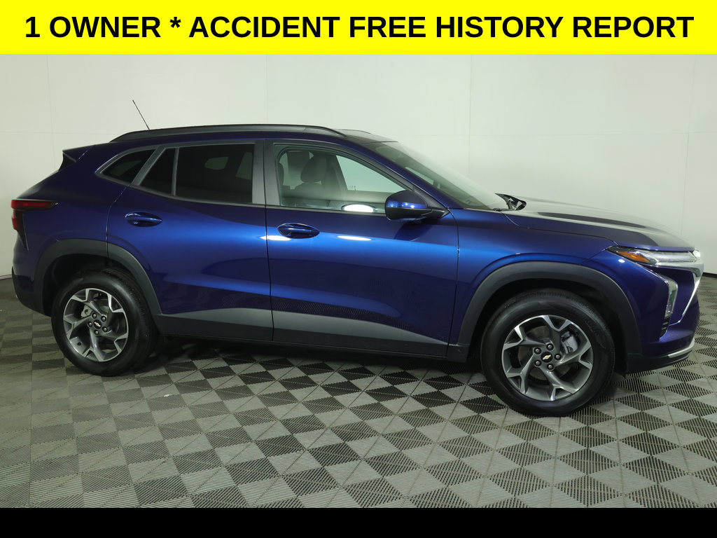 Used 2024 Chevrolet Trax LT SUV