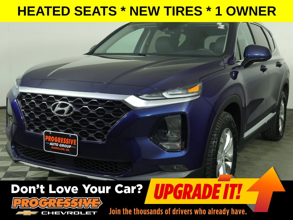 2020 Hyundai Santa Fe SEL