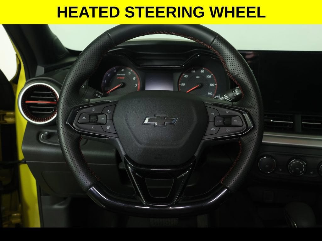 2025 Chevrolet Trax RS - Photo 9