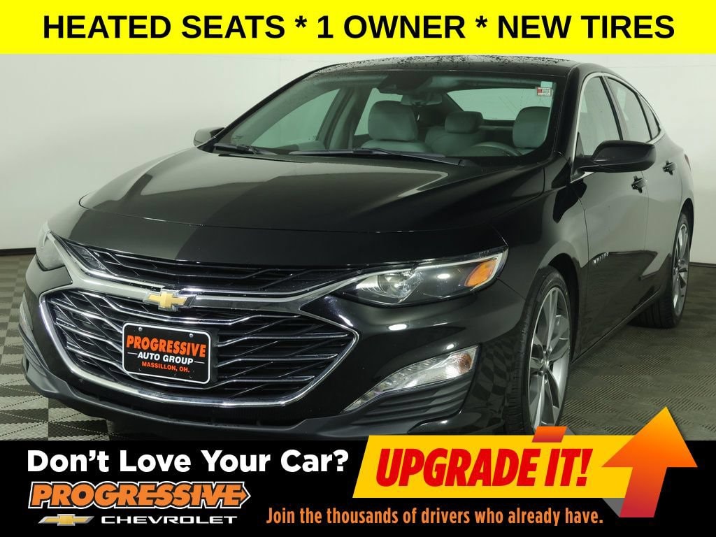 2025 Chevrolet Malibu