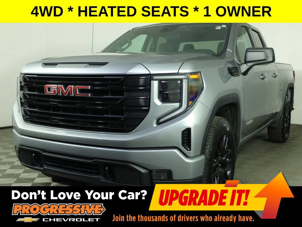 2023 GMC Sierra 1500