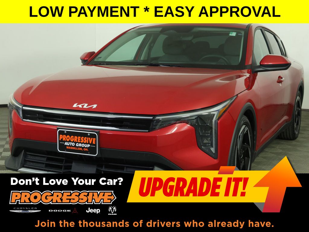 2025 Kia K4