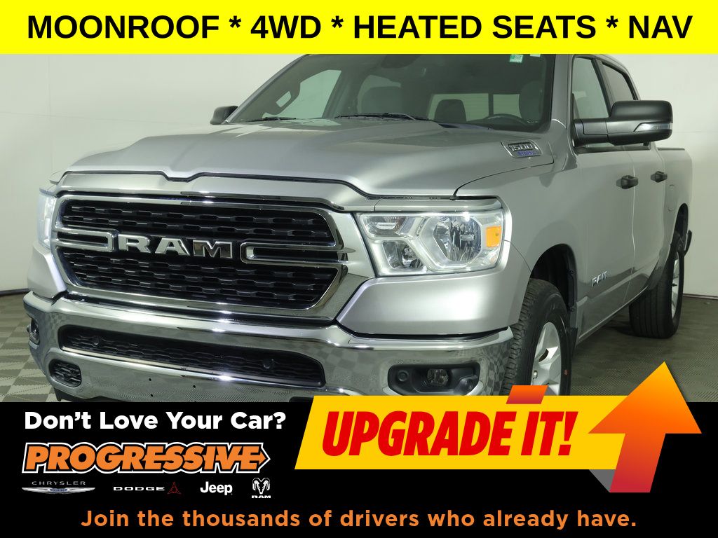 2023 RAM 1500 Pickup