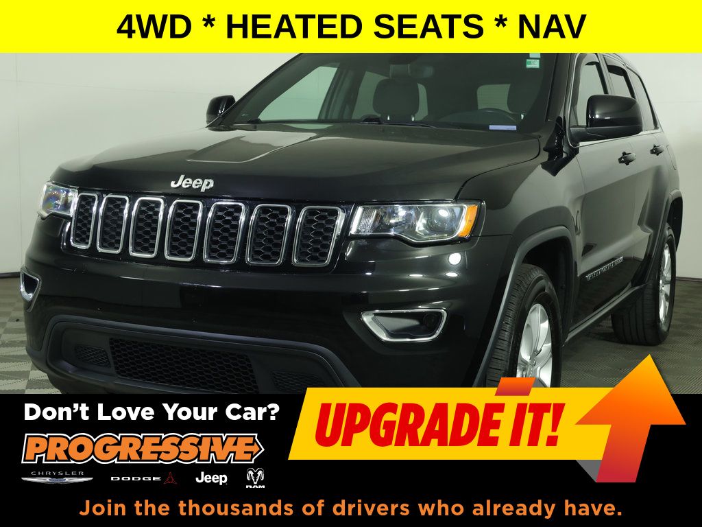 2022 Jeep Grand Cherokee WK
