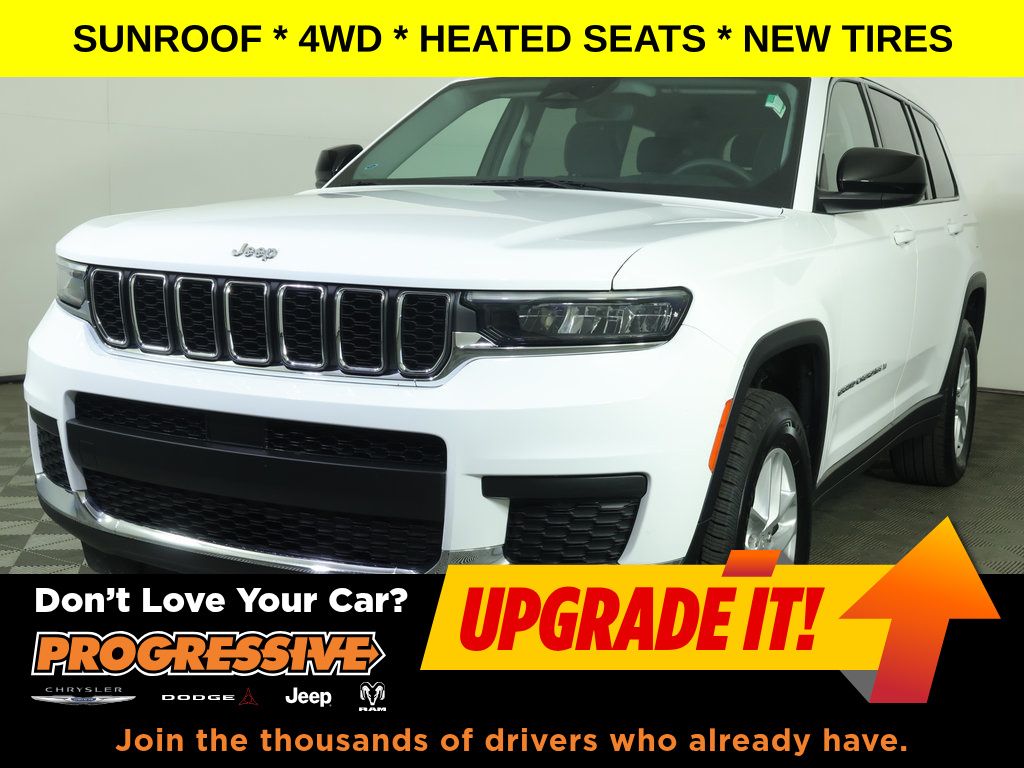 2023 Jeep Grand Cherokee L