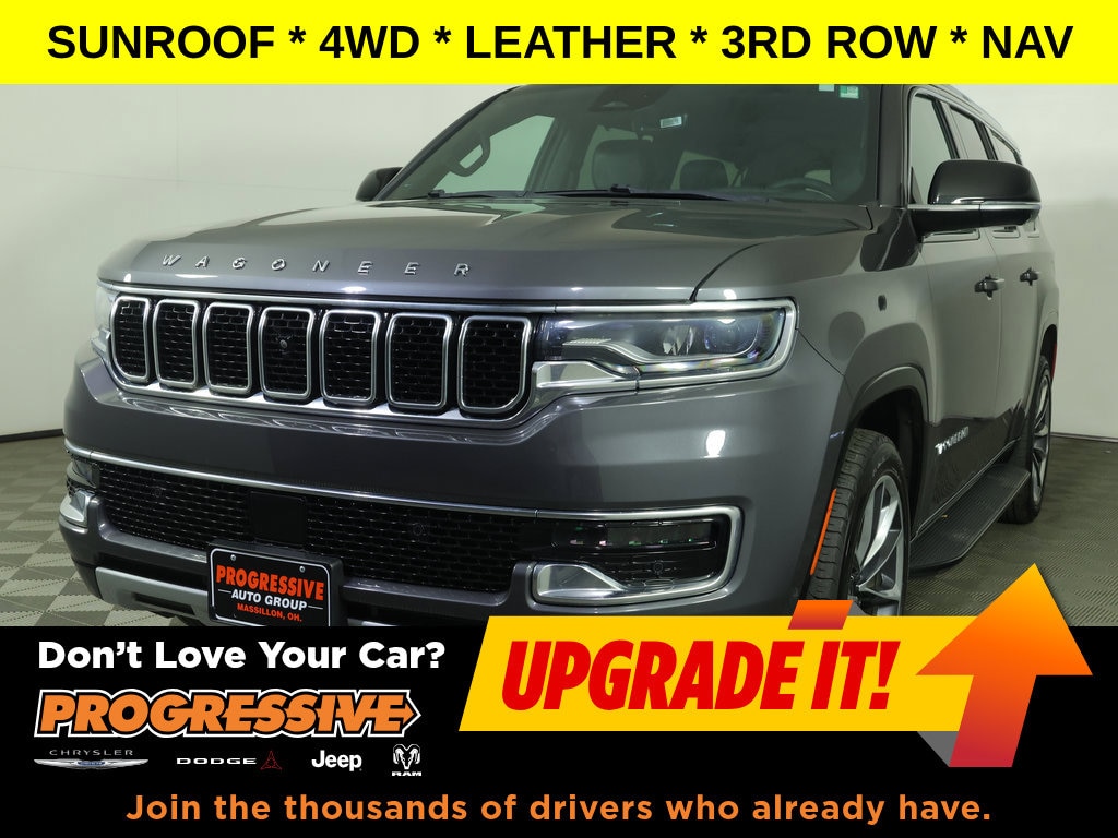 2023 Jeep Wagoneer L