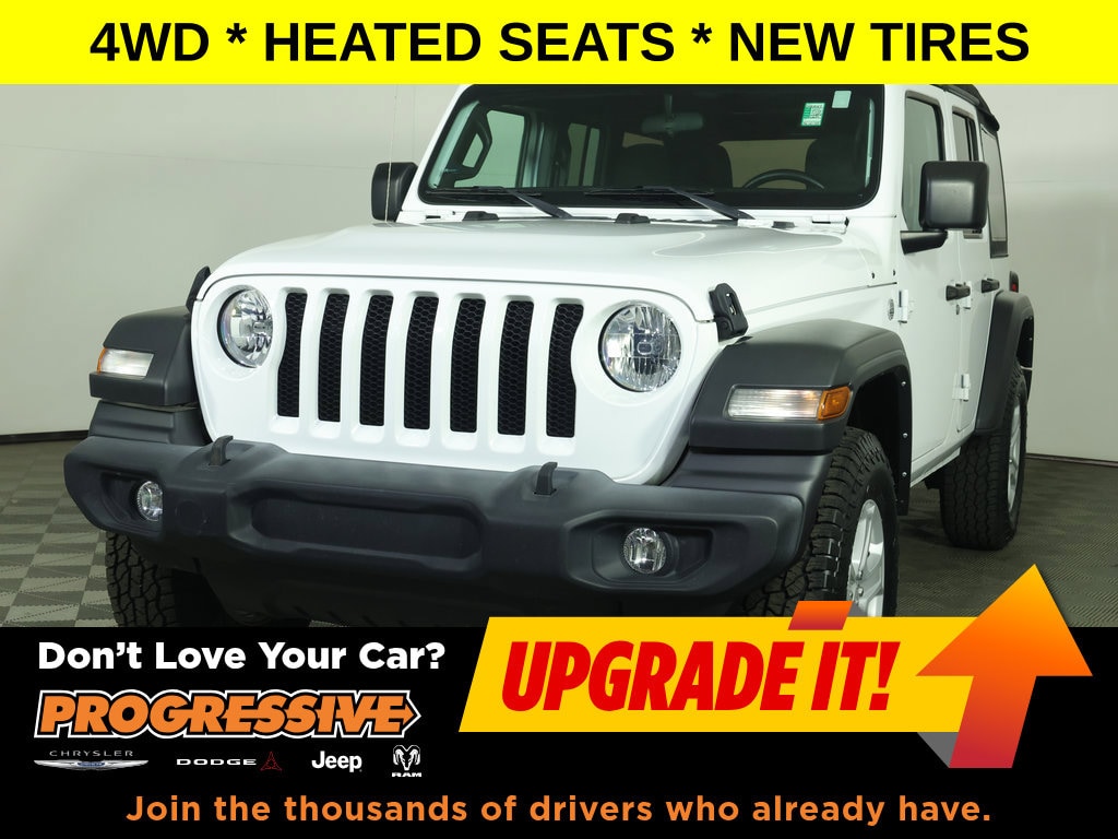 2021 Jeep Wrangler Unlimited