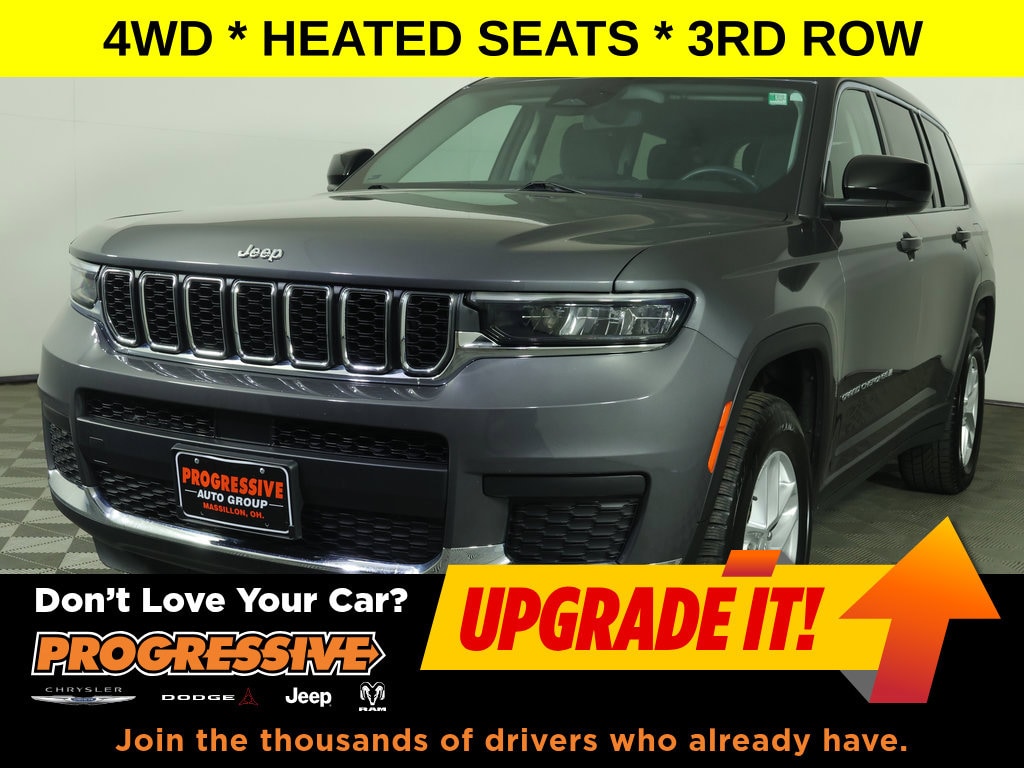 2022 Jeep Grand Cherokee L