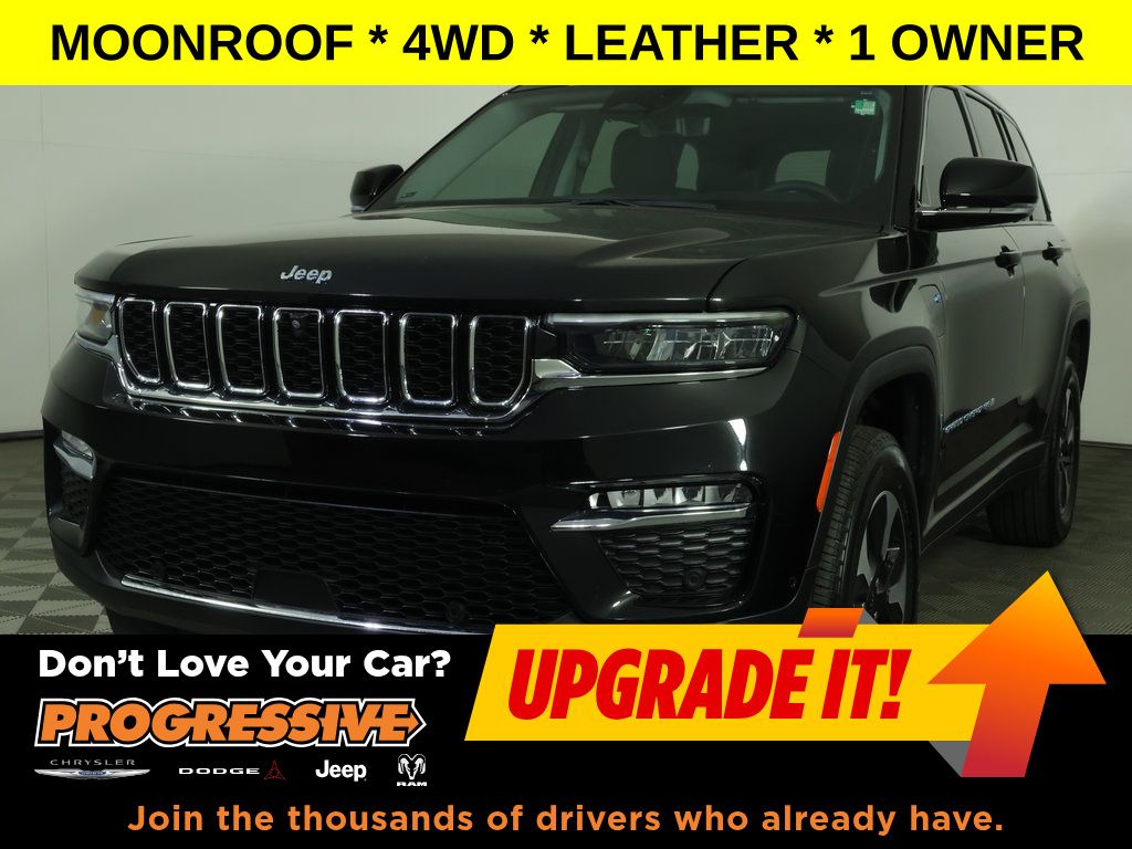 2022 Jeep Grand Cherokee