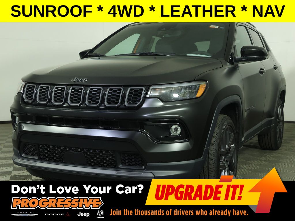2026 Jeep Compass