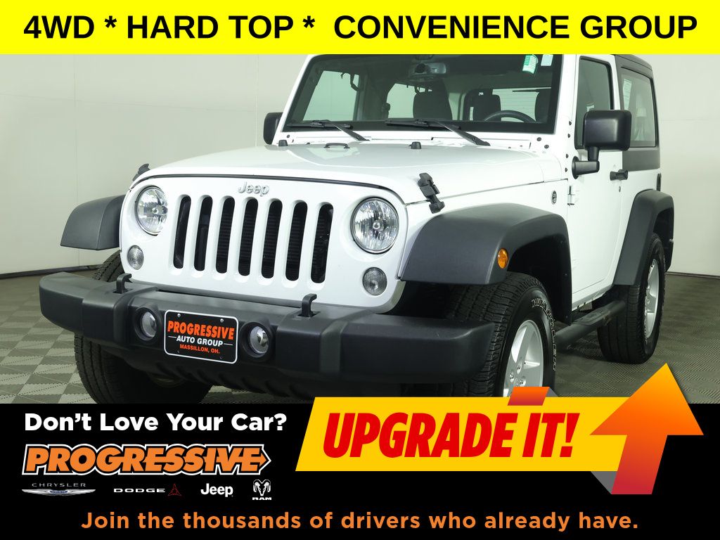 2017 Jeep Wrangler