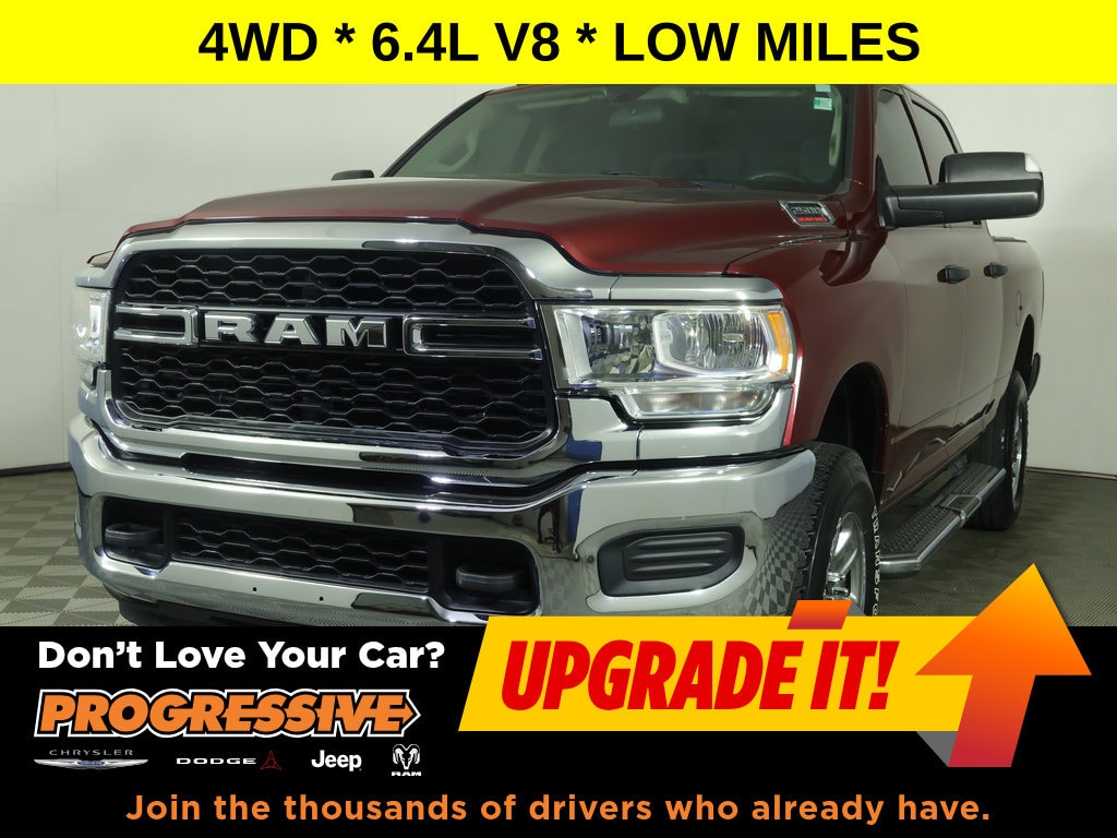 2019 RAM 2500 Pickup