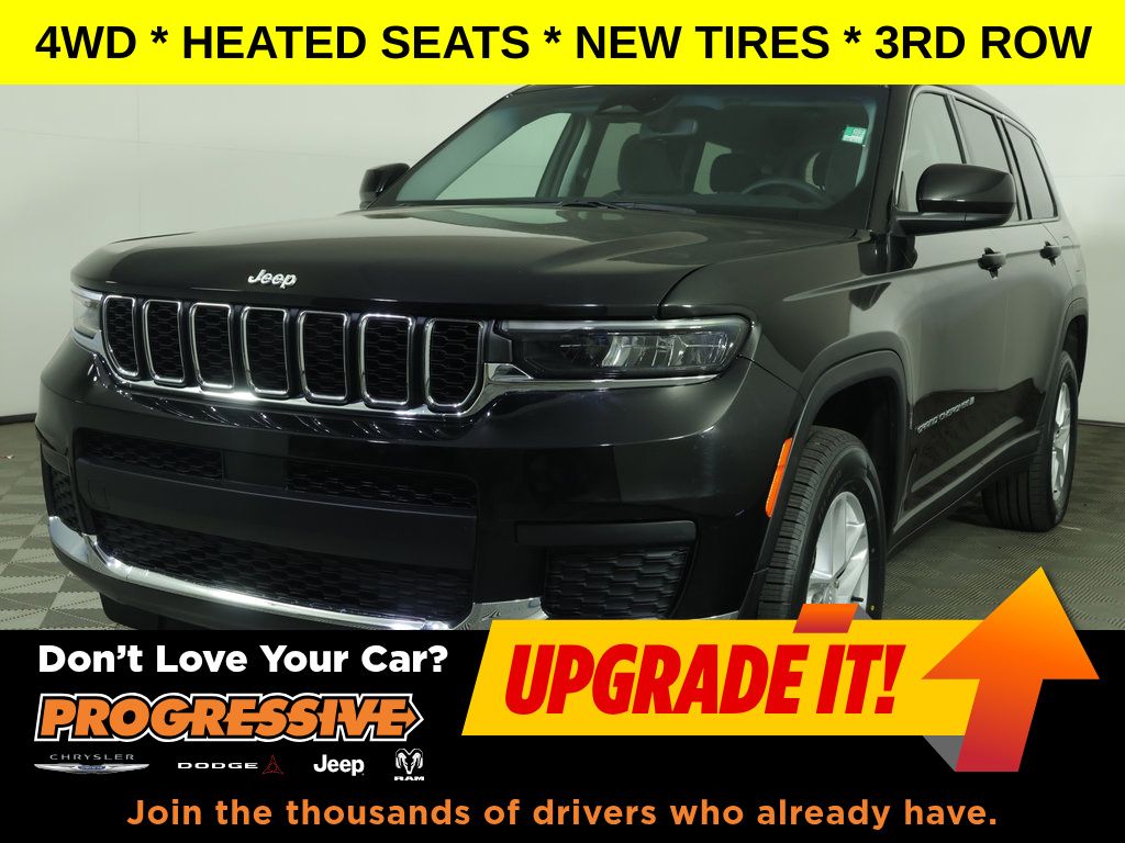 2023 Jeep Grand Cherokee L
