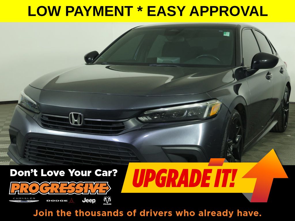 2023 Honda Civic