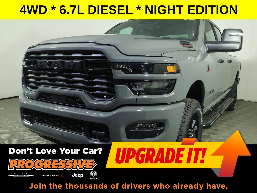 2027 RAM 2500
