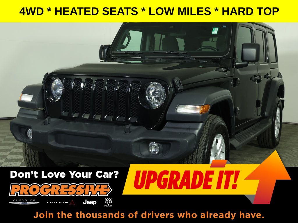 2022 Jeep Wrangler Unlimited