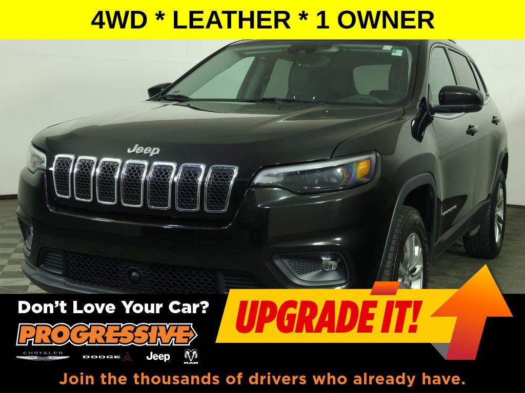 2022 Jeep Cherokee