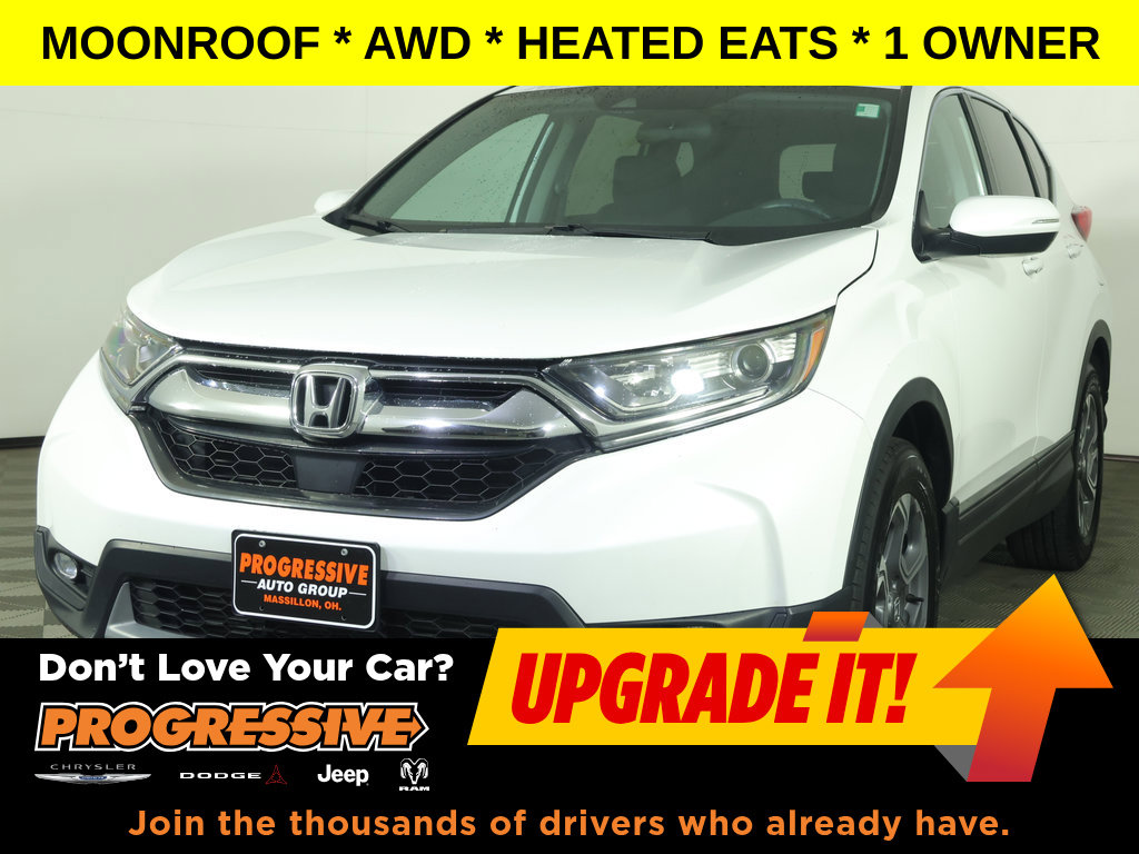 2019 Honda CR-V EX