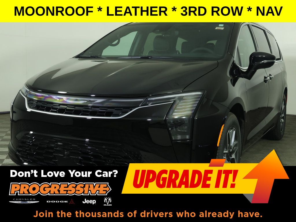 2027 Chrysler Pacifica Limited