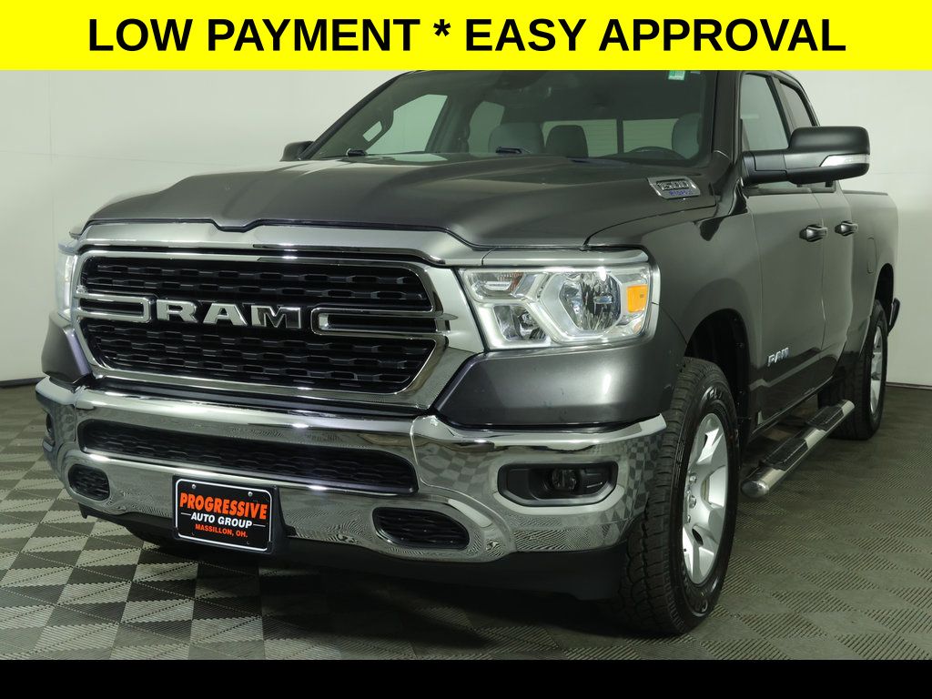 2022 RAM 1500 Pickup