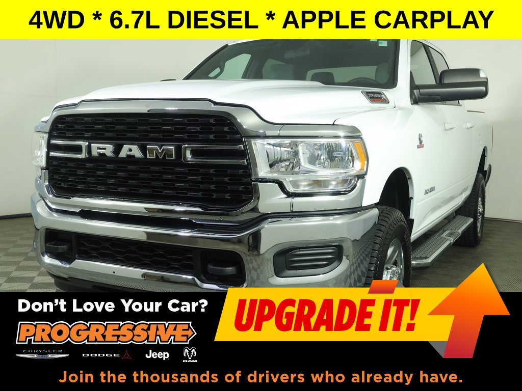 2022 RAM 2500 Pickup