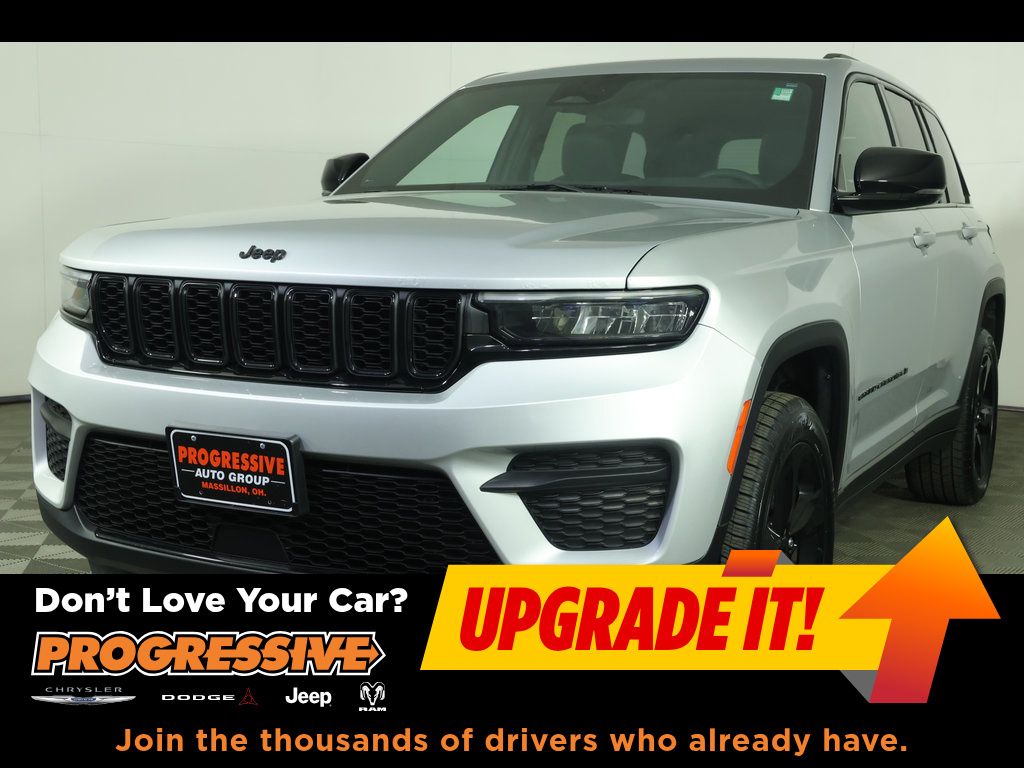 2023 Jeep Grand Cherokee