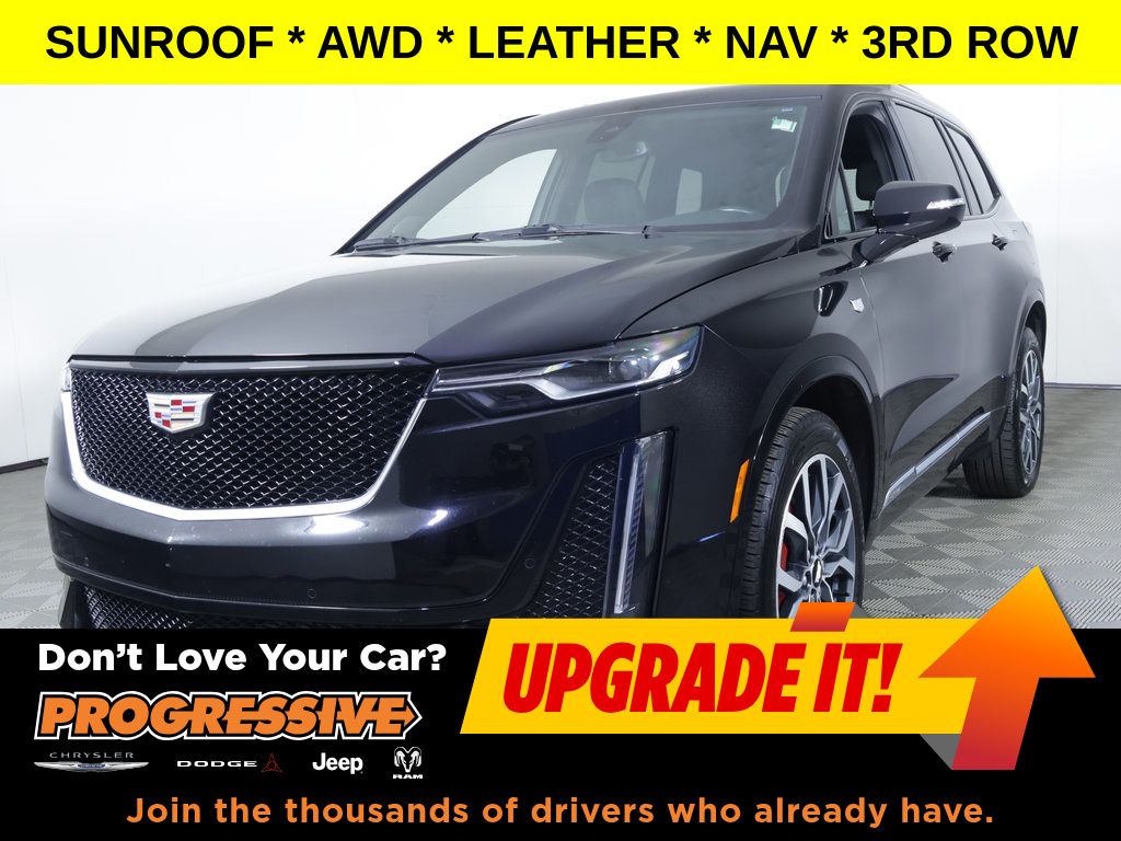 2023 Cadillac XT6 Sport