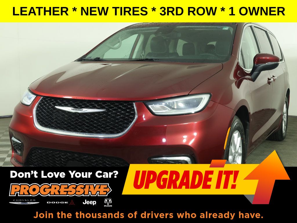 2023 Chrysler Pacifica
