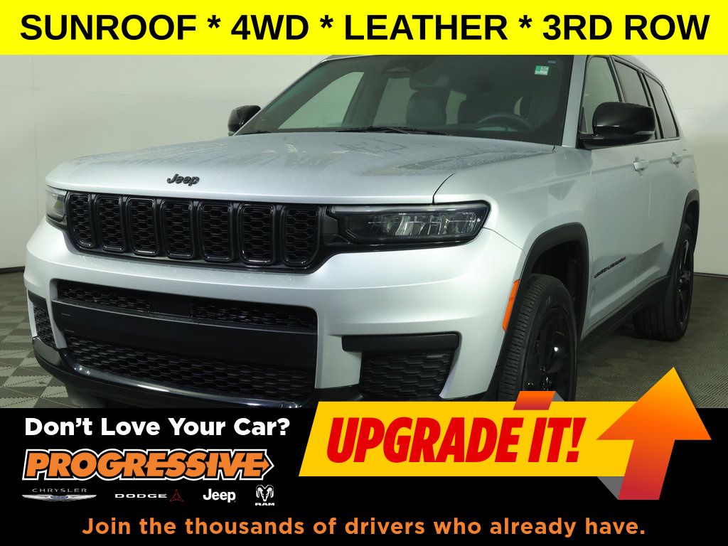 2023 Jeep Grand Cherokee L