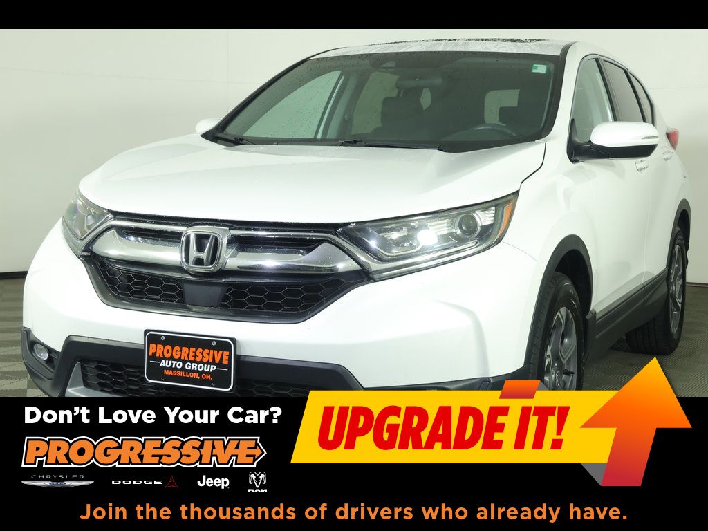 2019 Honda CR-V