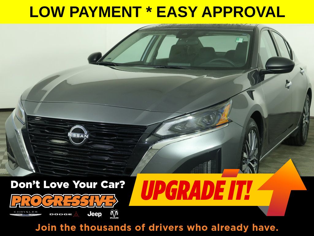 2025 Nissan Altima