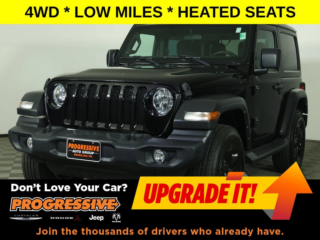 2022 Jeep Wrangler